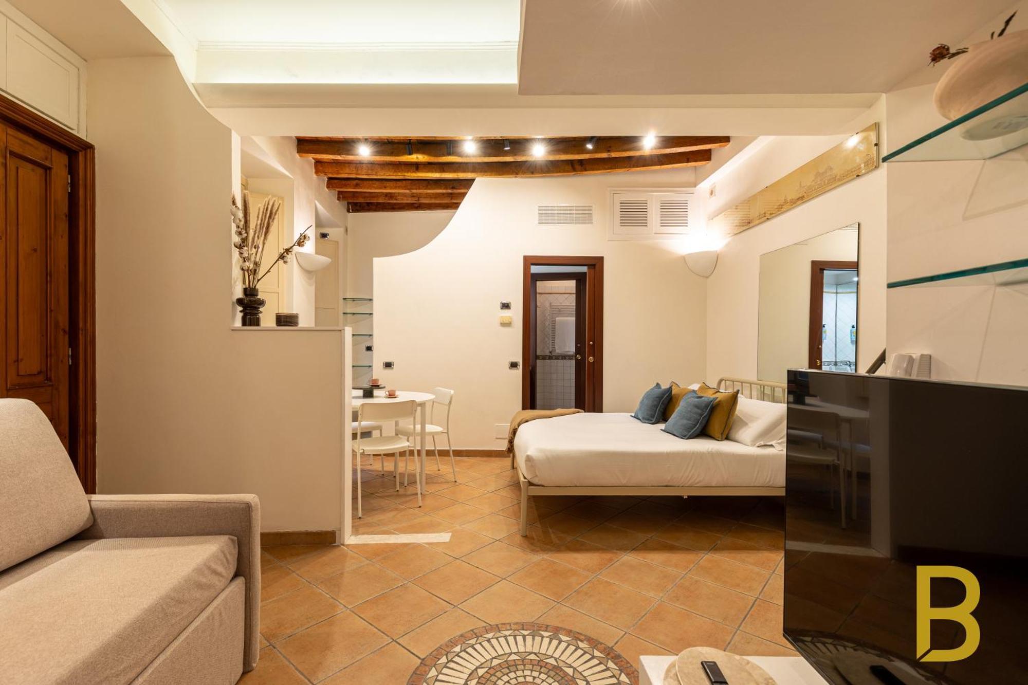 Beplace Apartments In San Babila — Photos 1